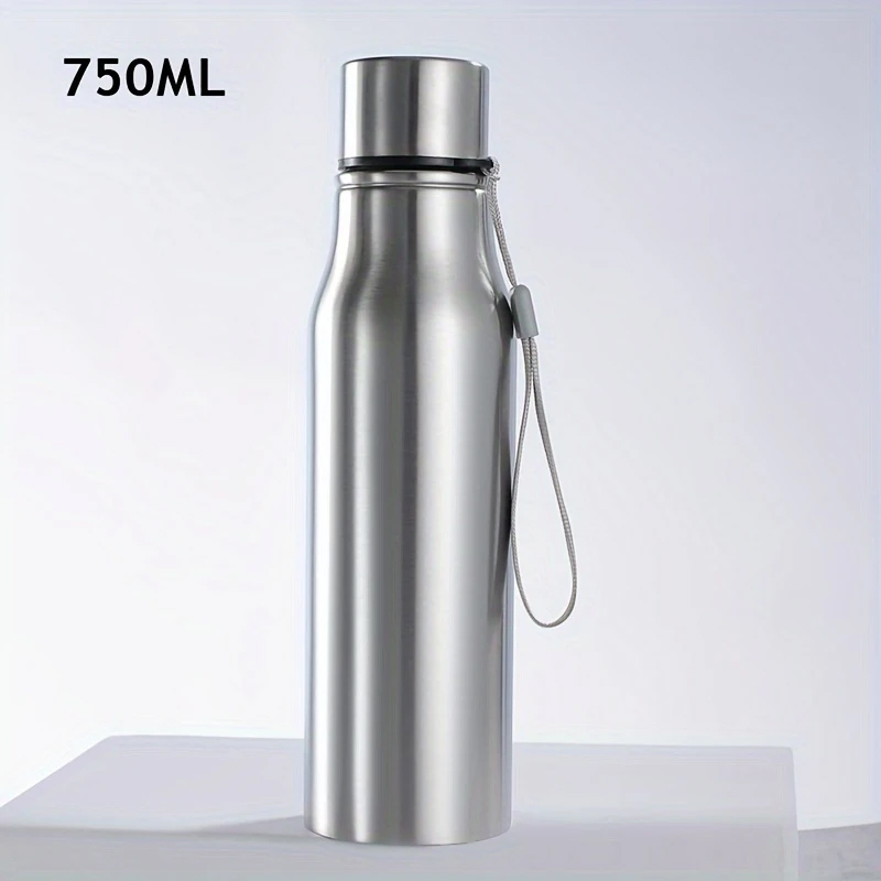 Velkokapacitní Nerezová ocelová LÁHEV 750ml