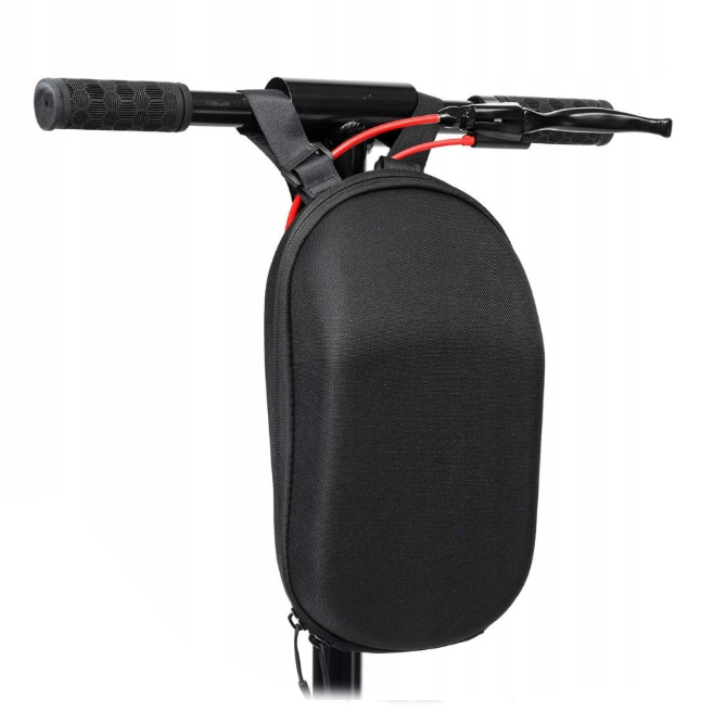 Praktické prostorné a pevné POUZDRO na ELEKTROKOLOBĚŽKU