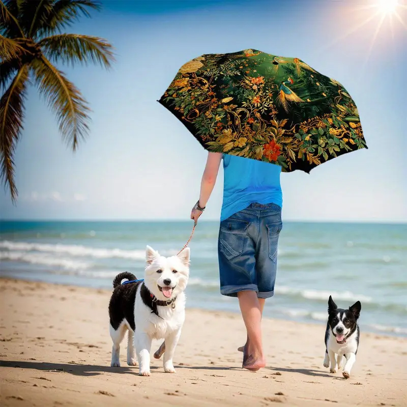 Stylový unikátní DEŠTNÍK