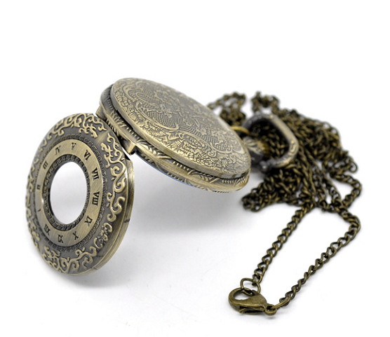 KAPESNÍ ROZTOMILÉ HODINKY-PŘÍVĚŠEK