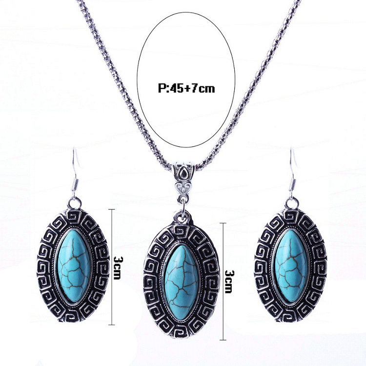 SADA TYRKYSOVÁ-ŘECKÝ VZOR