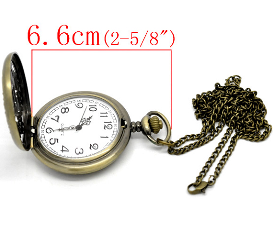 KRÁSNÉ HODIN1KY-NÁHRDELNÍK 47mm