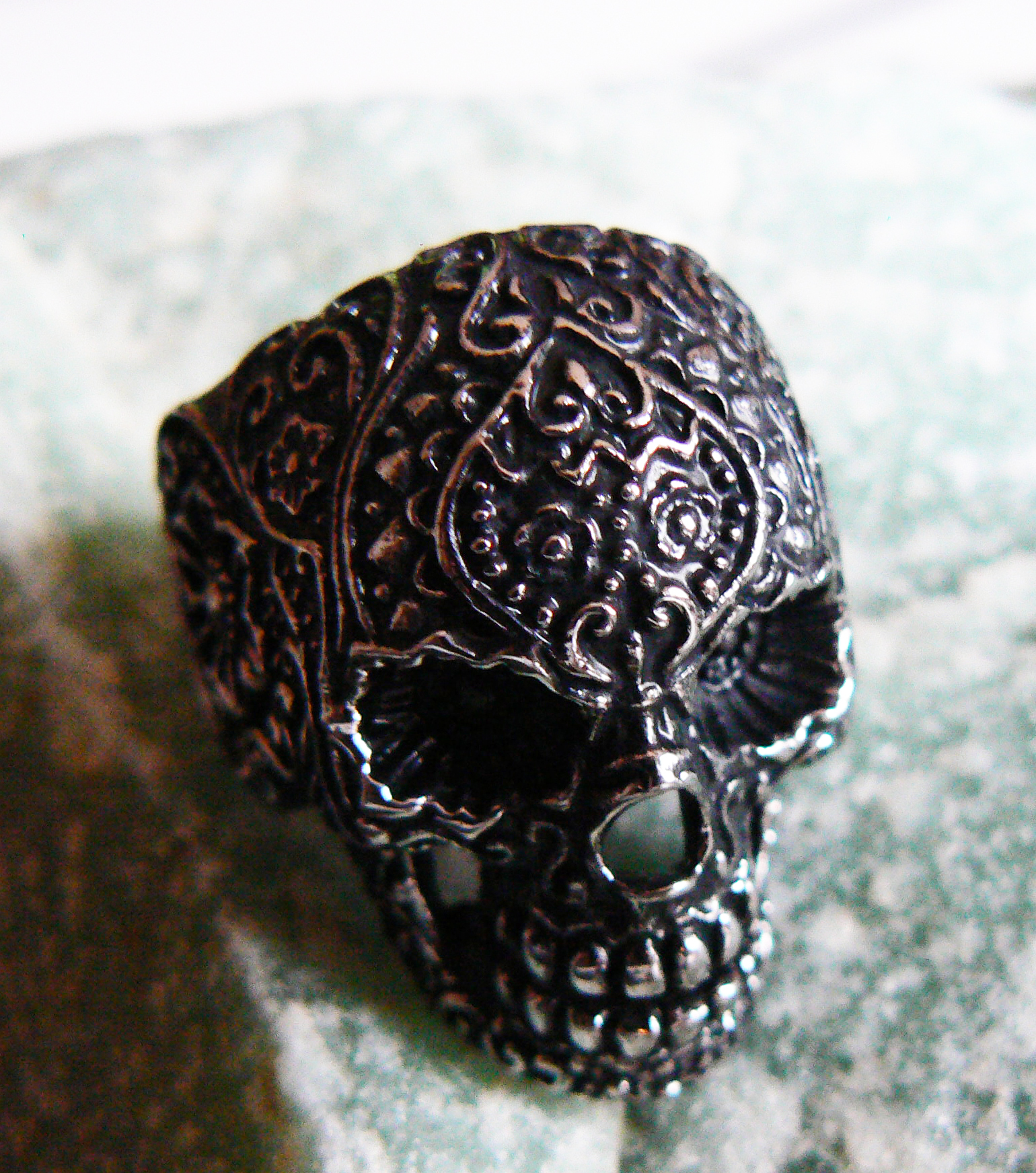 ROZTOMILÝ PRSTEN -LEBKA PERFEKTNÍ ZPRACOVÁN