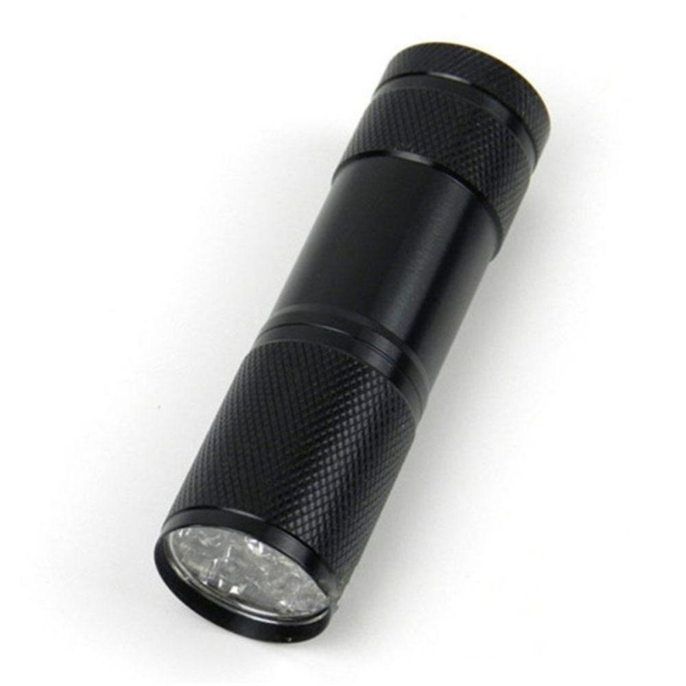 MINI ALUMINIOVÁ LED BATERKA