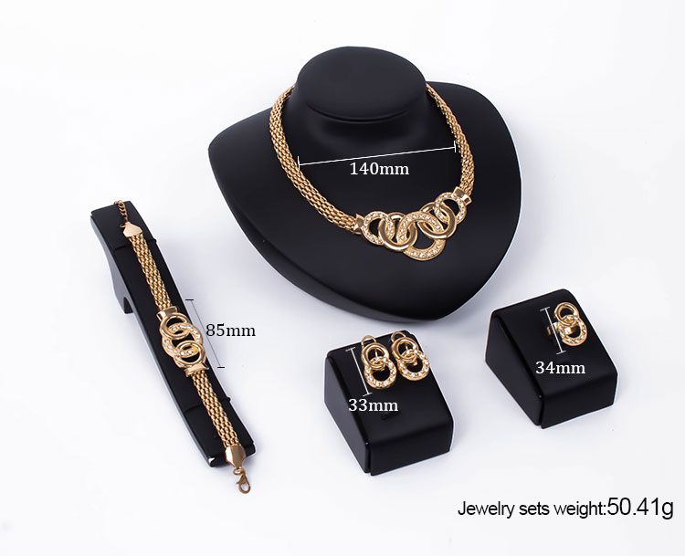 SADA AFRICKÝ SVATEBNÍ STYL