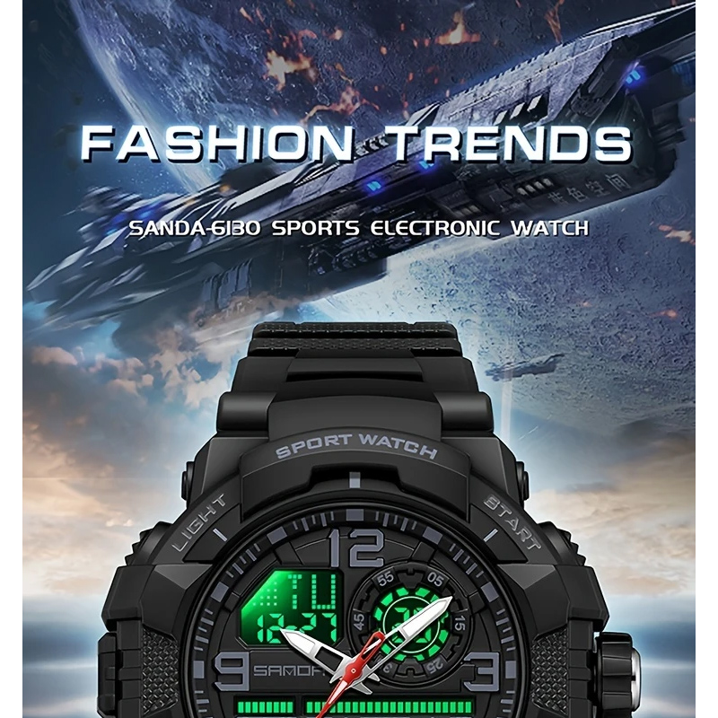 Sportovní stylové HODINKY pro muže