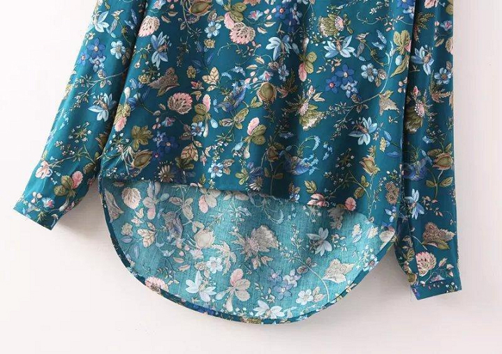 KRÁSNÁ LETNÍ HALENKA-VELIKOST "S"