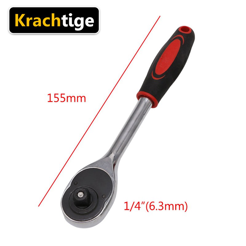 PŘEPÍNATELNÁ RÁČNA 1/4" ZA SKVĚLOU CENU