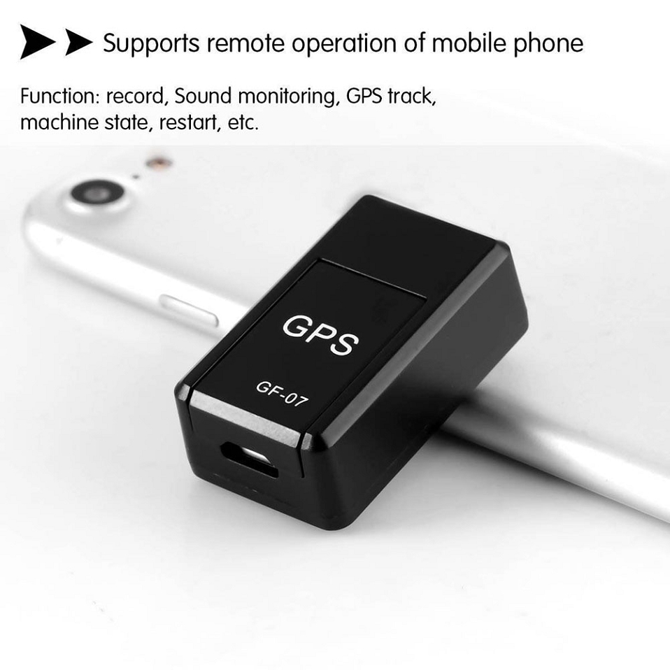 GPRS MINILOKÁTOR PRO SLEDOVÁNÍ