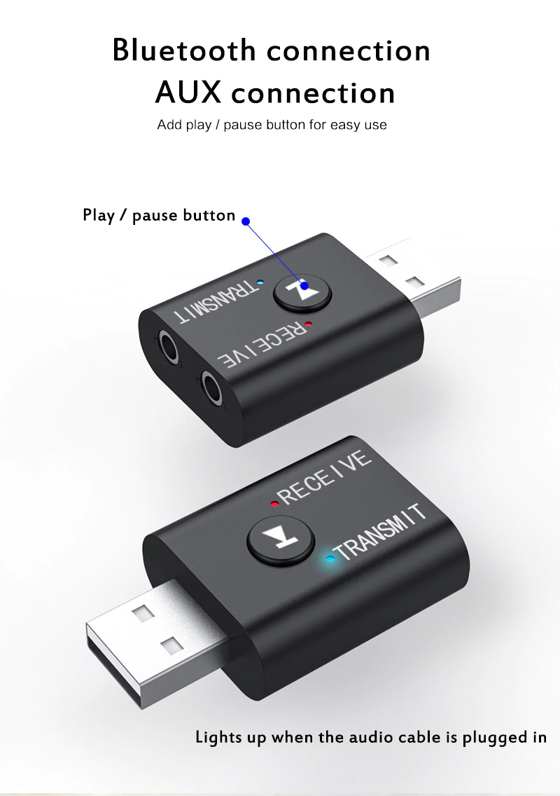 USB BLUETOOTH 5.0