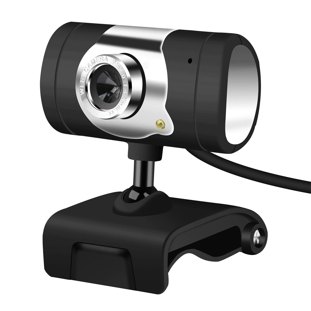 Webová KAMERA HD12 S MIKROFONEM-VYSOKÉ ROZLIŠENÍ