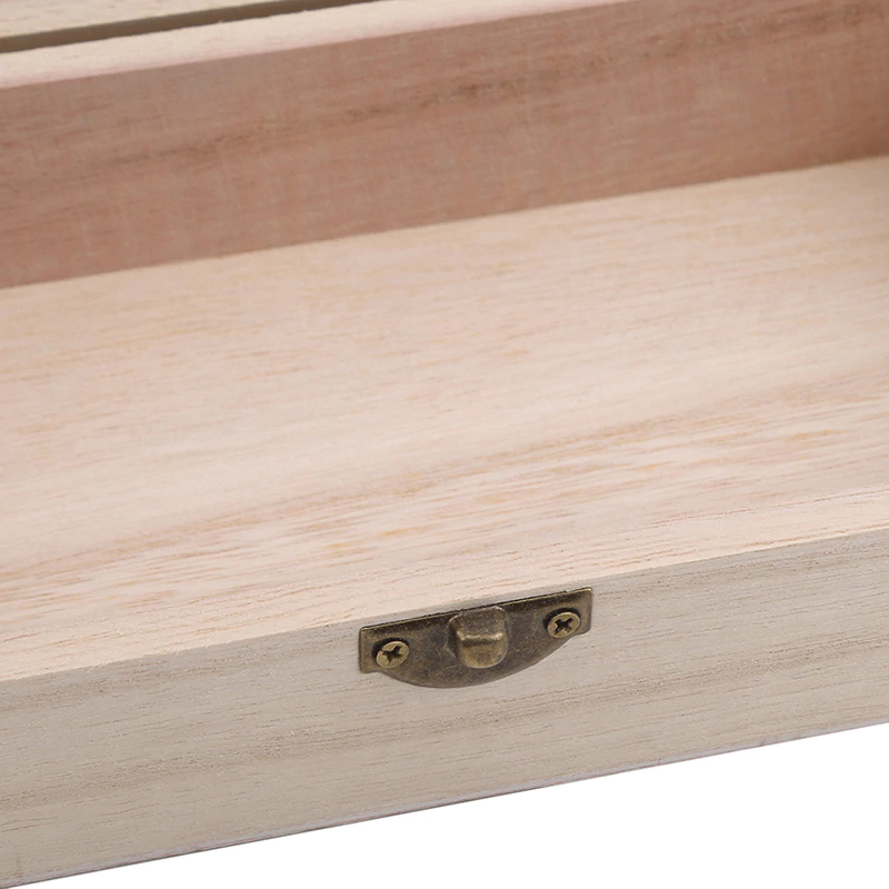 VELKÁ KRABIČKA STYLOVÁ DŘEVĚNÁ