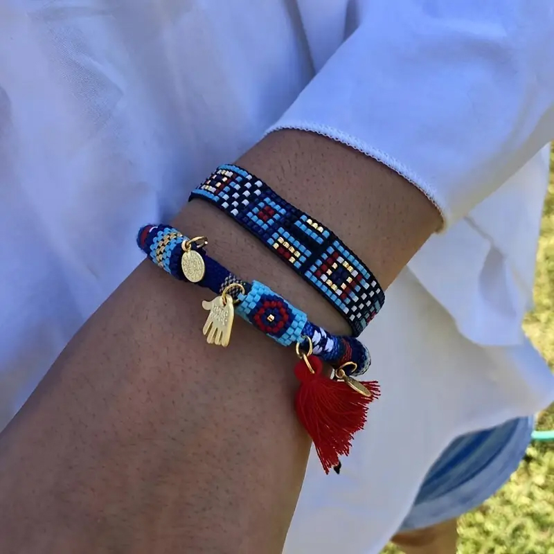 5metrový  Vícebarevný  PROVAZ Průměr: 6mm   Délka:5metrů