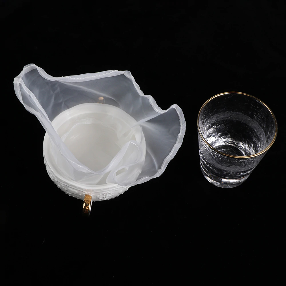 Jemné Opakovaně použitelné SÍTO - FILTR  SÍŤOVINA