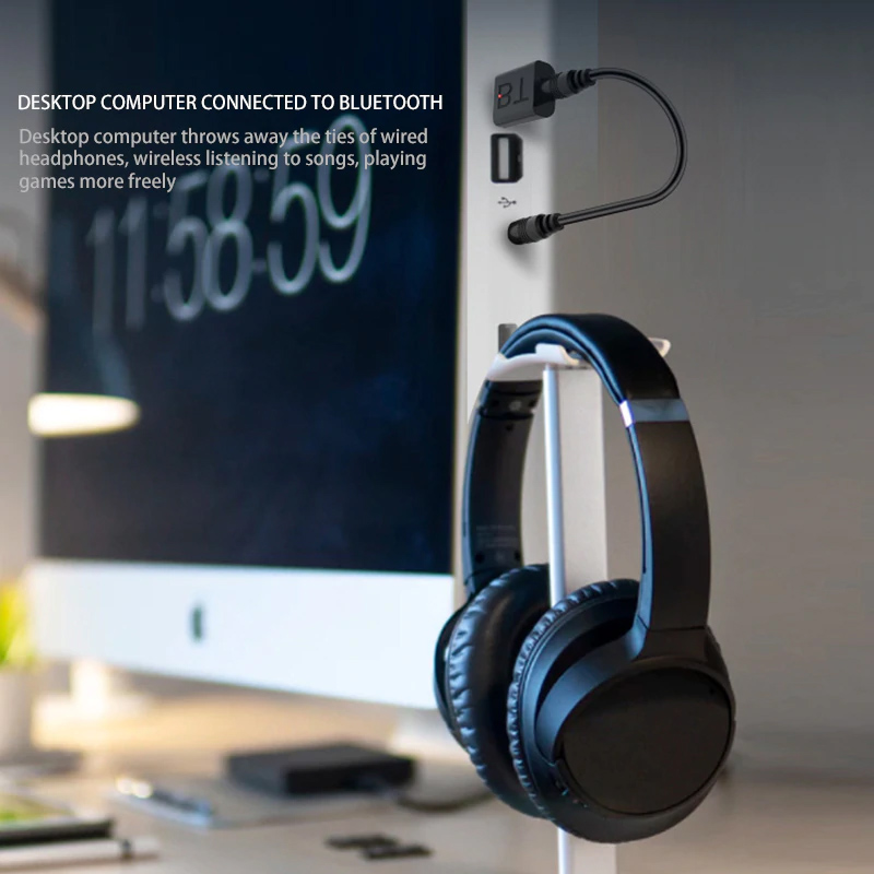 USB BLUETOOTH 5.0