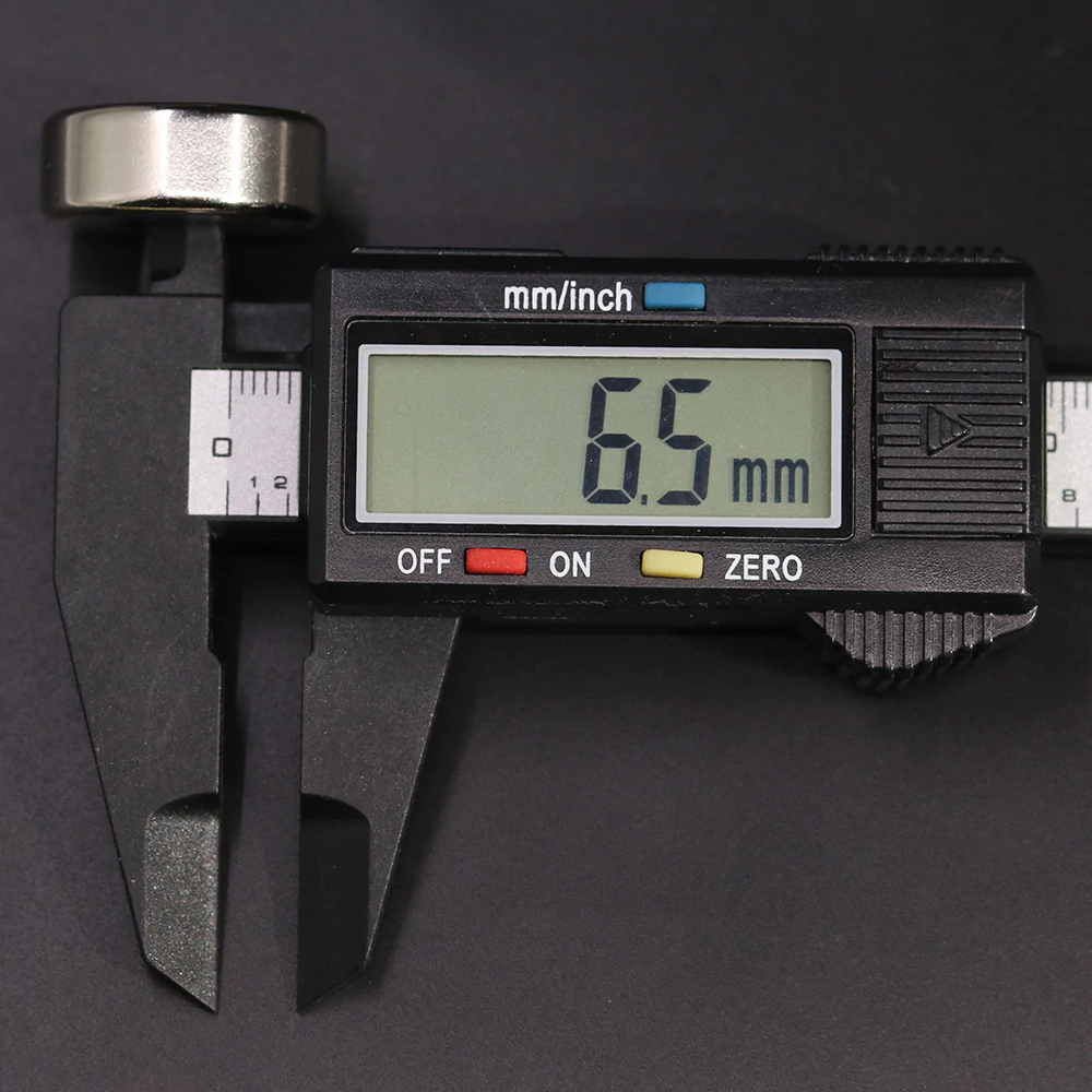 SUPERSILNÝ VELKÝ NEODYMOVÝ MAGNET s NEUVĚŘITELNOU SILOU