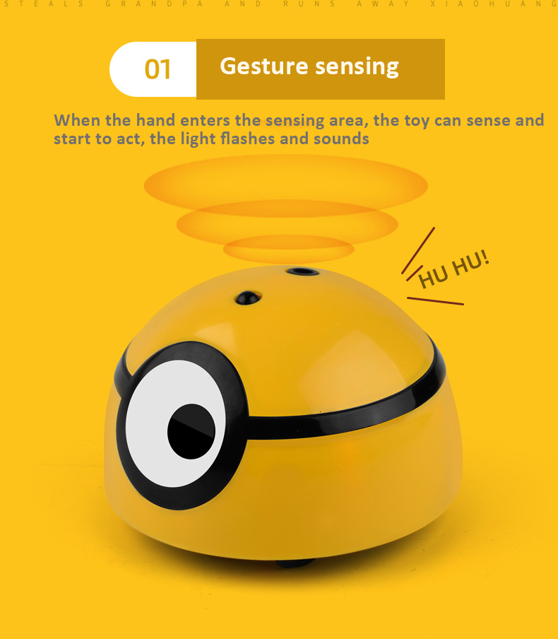 Inteligentní zábavná  Interaktivní HRAČKA