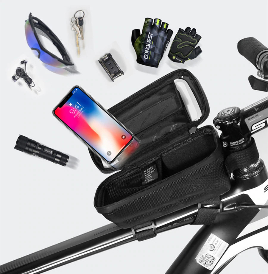 PRAKTICKÉ POUZDRO na KOLO