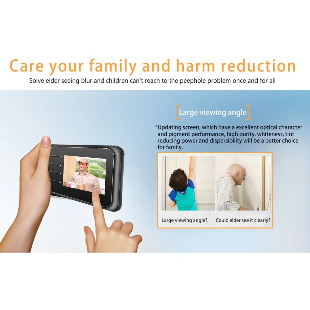 INTELIGENTNÍ ZVONEK s KAMEROU