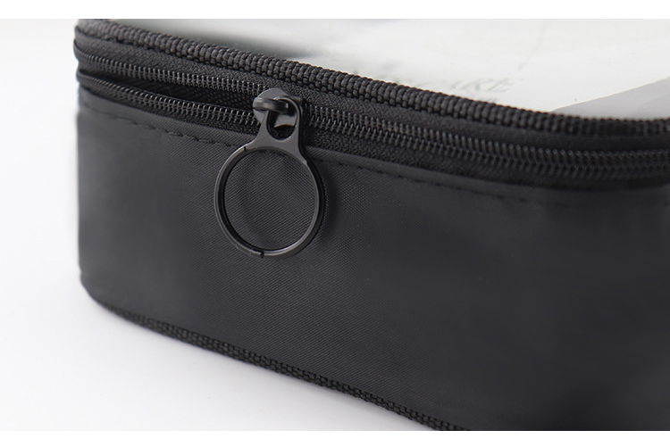 Vodotěsná průhledná KOSMETICKÁ TAŠTIČKA