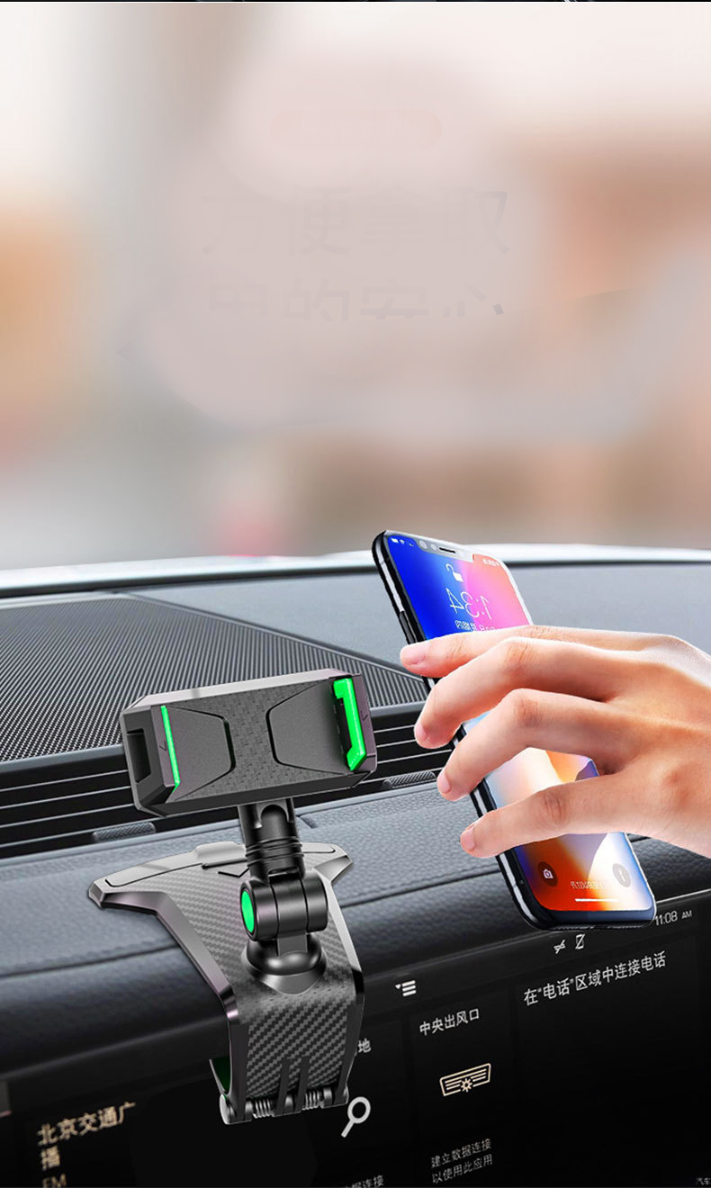 360stupňový DRŽÁK TELEFONU do AUTA
