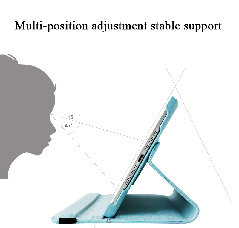 Praktické elegantní POUZDRO pro TABLET Pro iPad Air 3 -10,5″