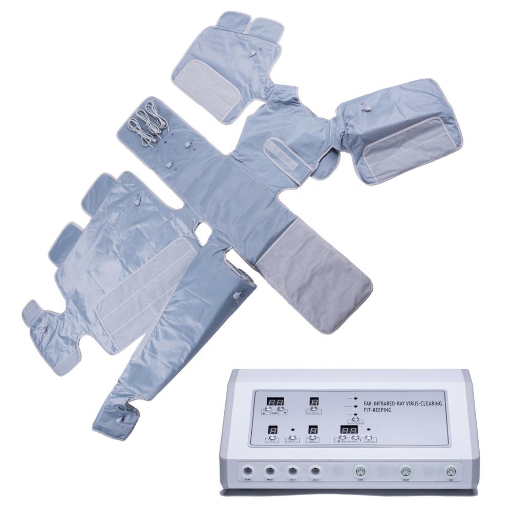 Přístrojová LYMFODRENÁŽ