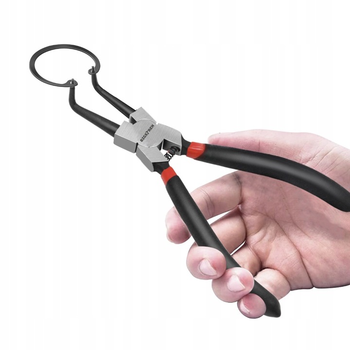 SADA KLEŠTĚ na SEGEROVÉ PODLOŽKY