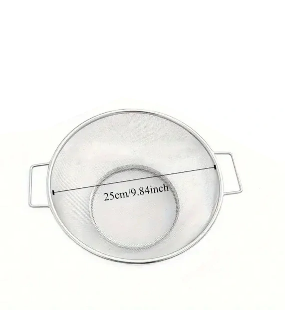 NEREZ SÍTKO FILTROVÁNÍ