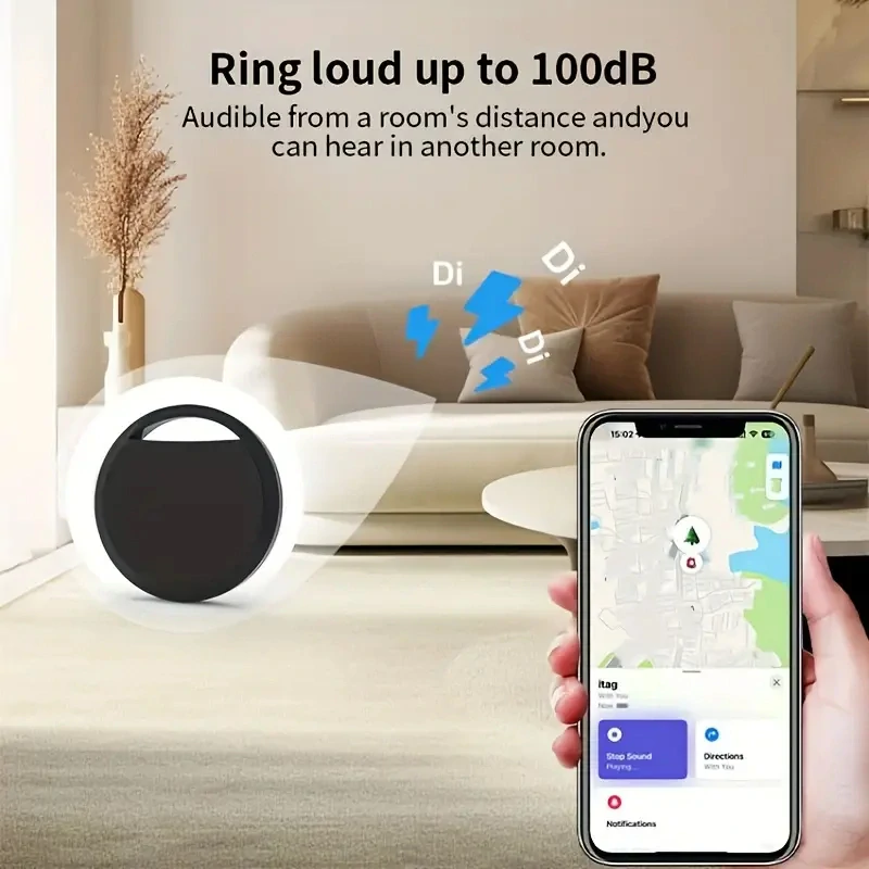 Bluetooth TRACKER HLÍDAČ -LOKÁTOR  pro domácí mazlíčky