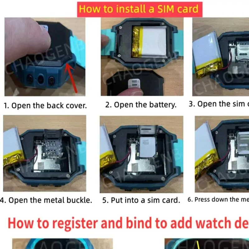 Sportovní  CHYTRÉ HODINKY s MOBILEM
