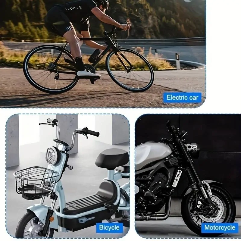 Nastavitelný DRŽÁK  Na mobilní telefon, na kolo, na tablet apod