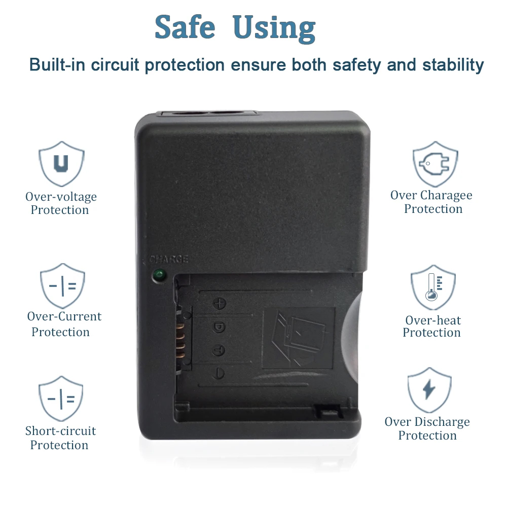 NABÍJEČKA NA FOTOAPARÁTY PANASONIC DE994D