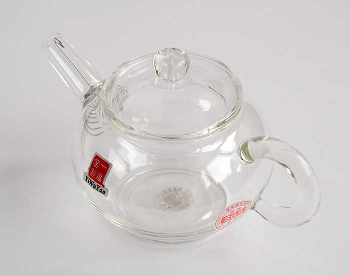 Tepelně odolná ČAJOVÁ KONVICE  