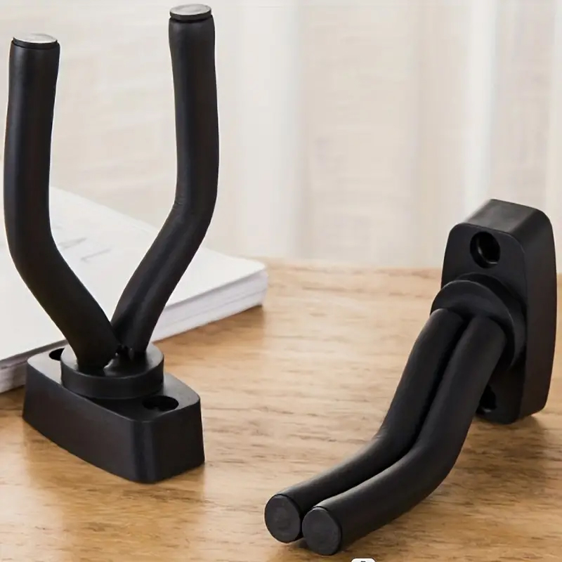 Praktický DRŽÁK na KYTARU na zeď