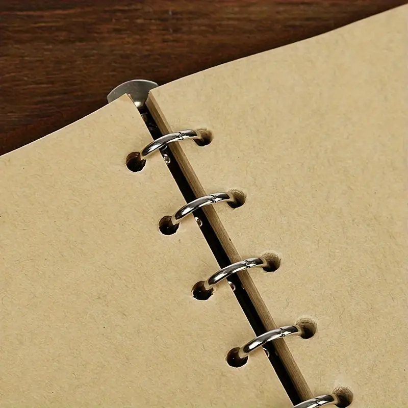 Vintage kožený  ZÁPISNÍK