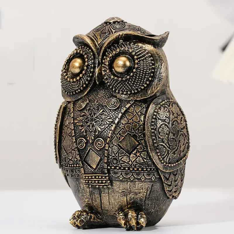  Překrásná  POKLADNIČK SOVIČKA  Dokonalé zpracování