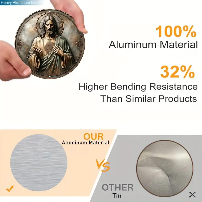 Vintage náboženská IKONA JEŽÍŠE