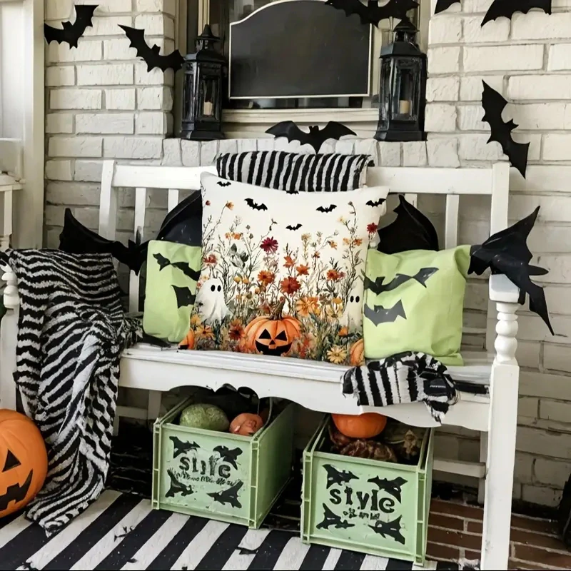 Kouzelný stylový pozitivní POVLAK na POLŠTÁR