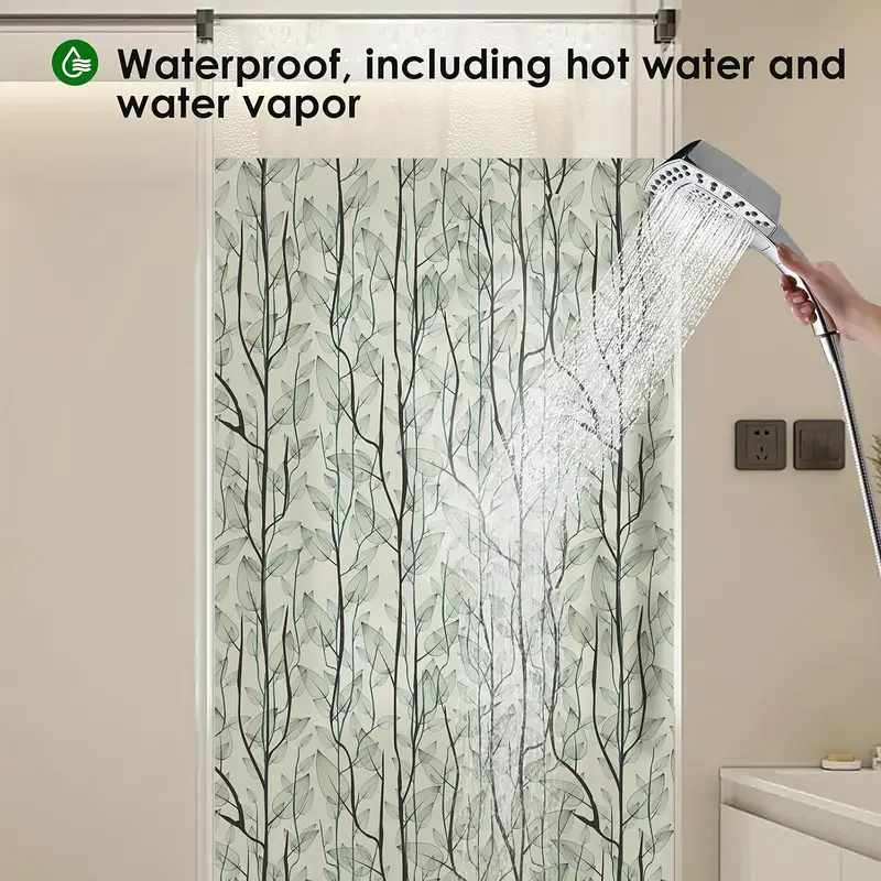 Okenní neprůhledná FOLIE - DEKORACE Velikost:43x220cm.