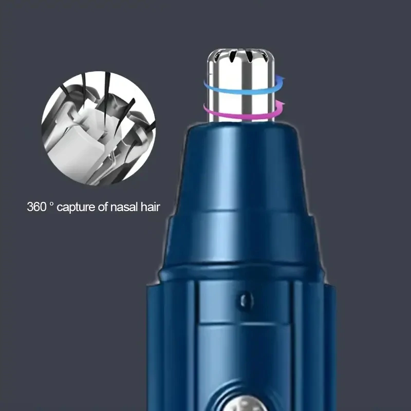 ZASTŘIHOVAČ CHLOUPKŮ v NOSE a UŠÍCH.