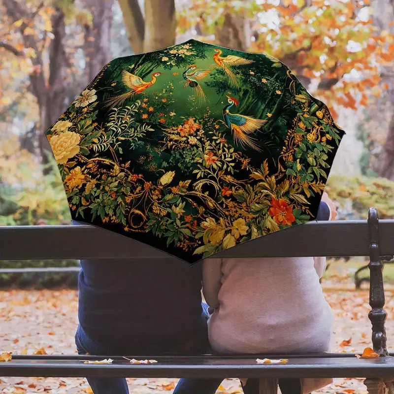 Stylový unikátní DEŠTNÍK