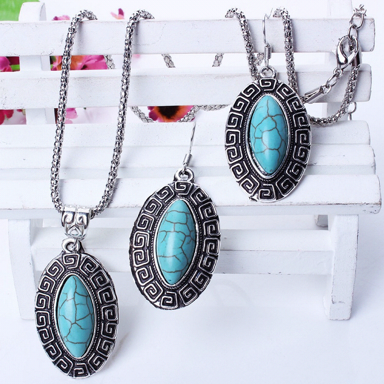 SADA TYRKYSOVÁ-ŘECKÝ VZOR