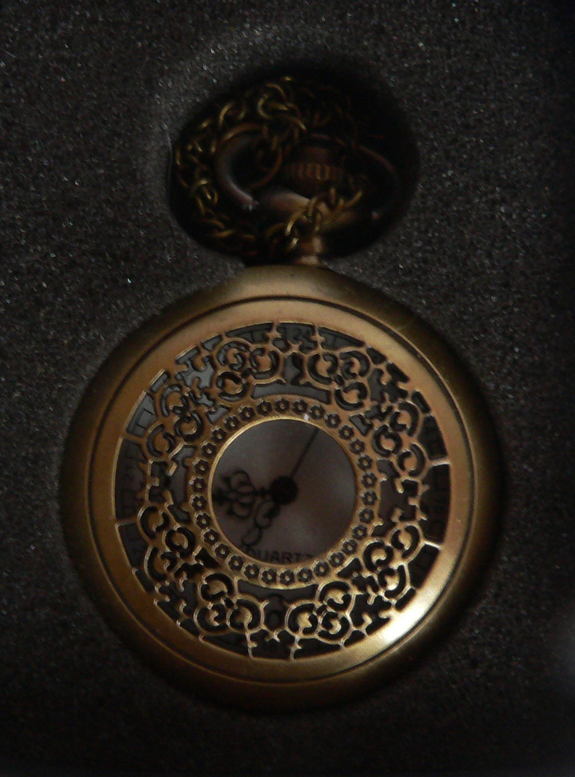 KRÁSNÉ HODIN1KY-NÁHRDELNÍK 47mm