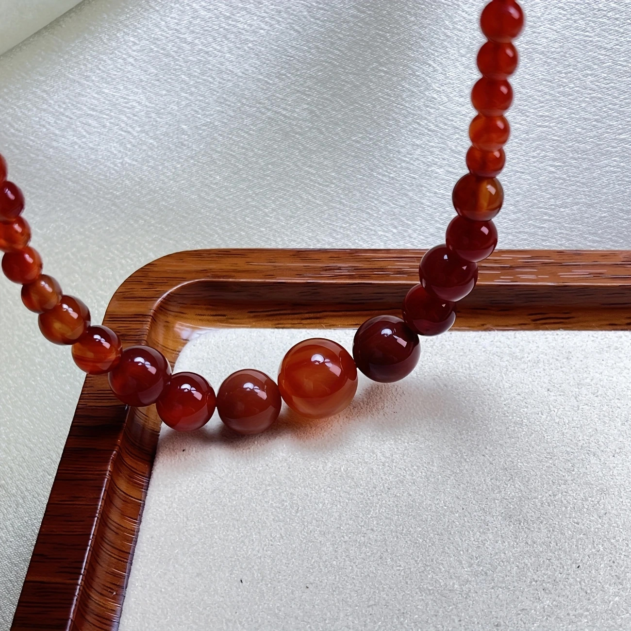 Elegantní NÁHRDELNÍK Kámen ACHÁT