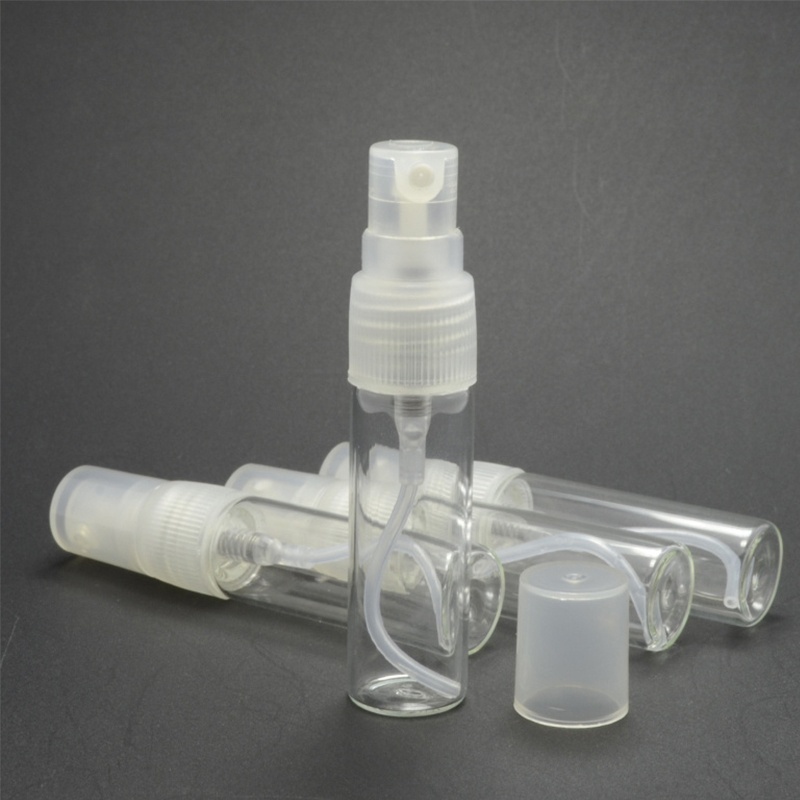 LAHVIČKA se SPRAYEM SKLO 5ml