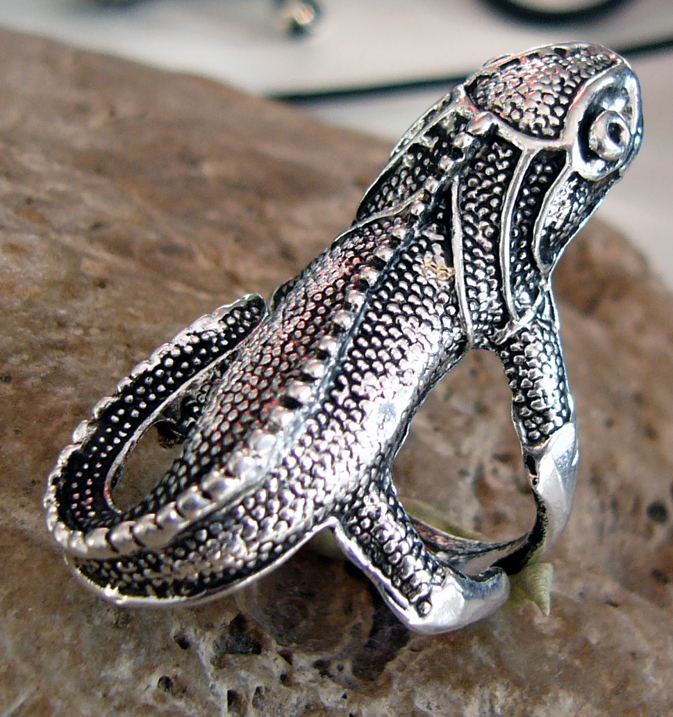 TIBET - PRSTEN LEGUÁN - MISTROVSKÉ DÍLO