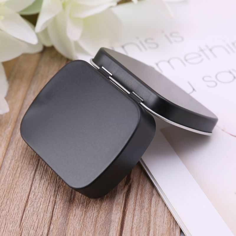 Plechová KRABIČKA S víkem