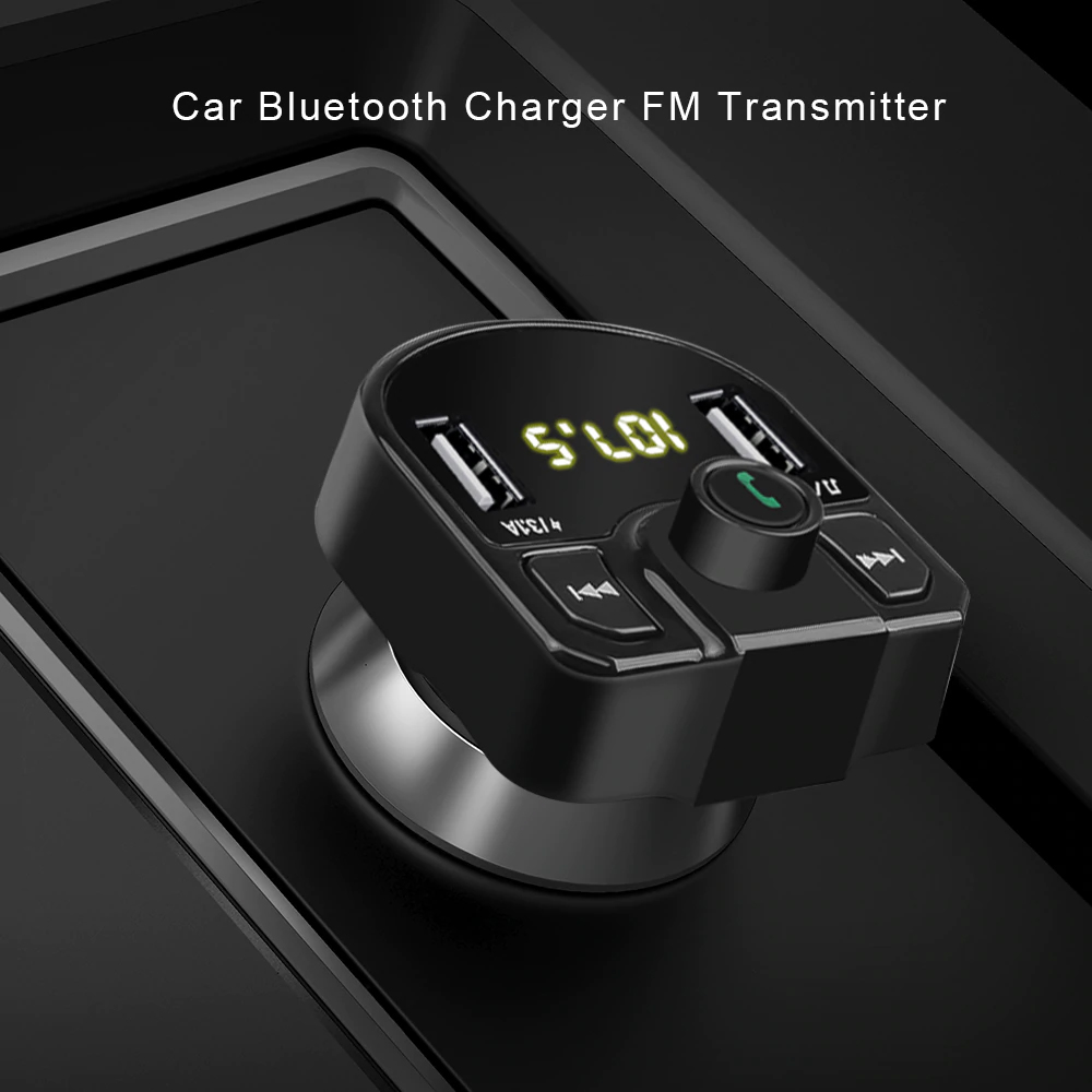 Bezdrátový VYSÍLAČ Bluetooth HANDS FREE VOLÁNÍ