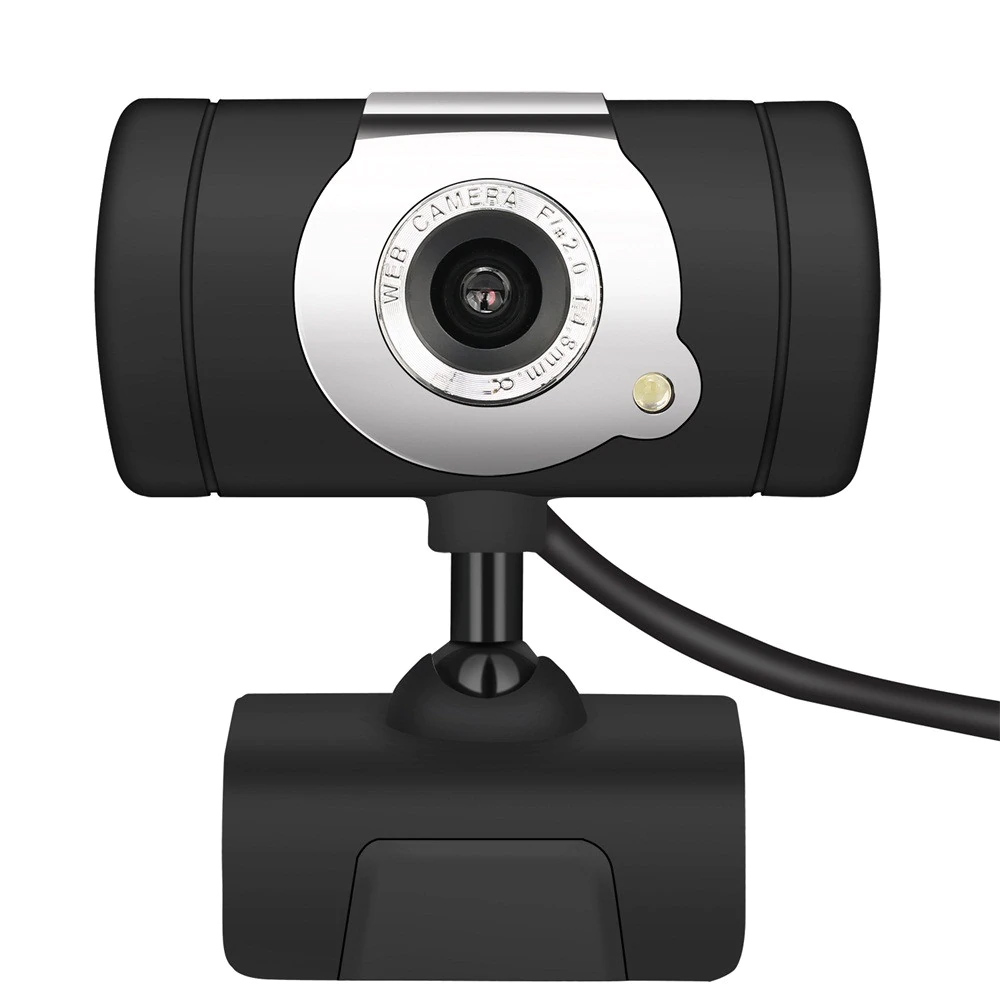 Webová KAMERA HD12 S MIKROFONEM-VYSOKÉ ROZLIŠENÍ